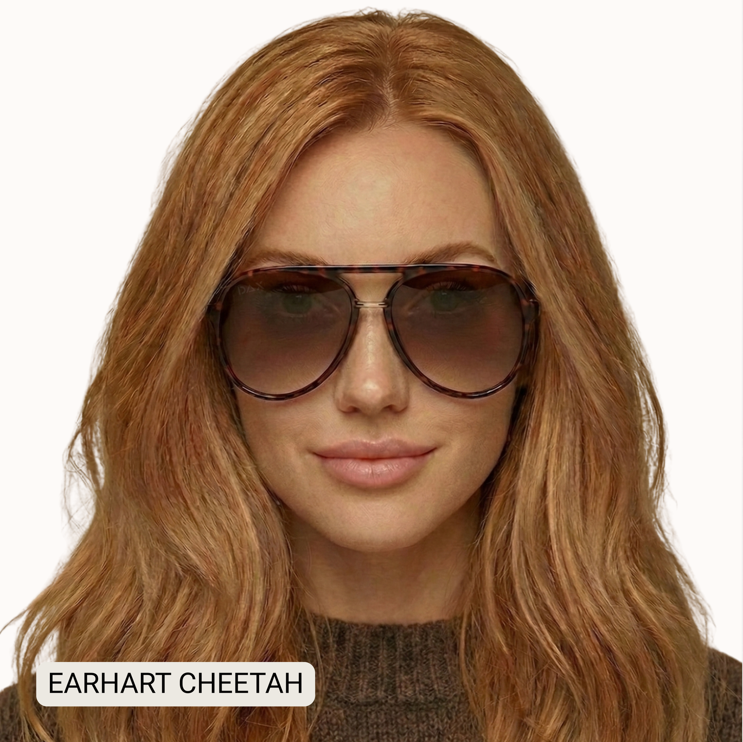 Earhart - Women’s Aviator Sunglasses–Polarized Everyday Chic