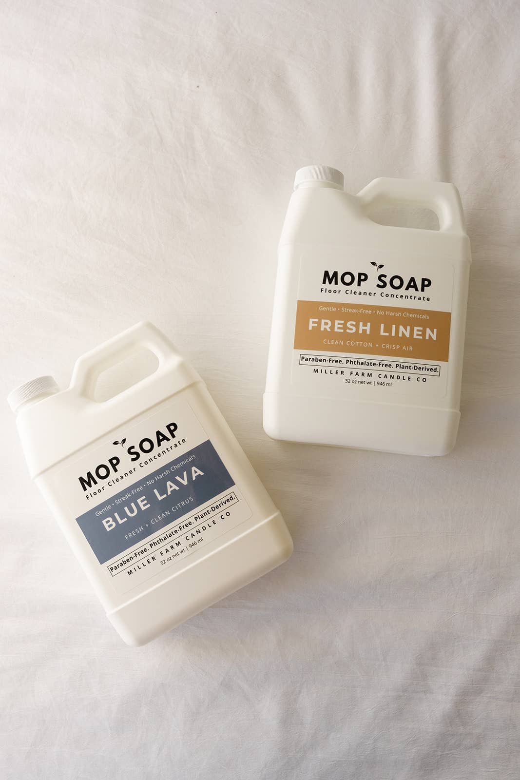 Mop Soap Concentrated Floor Cleaner 32 oz