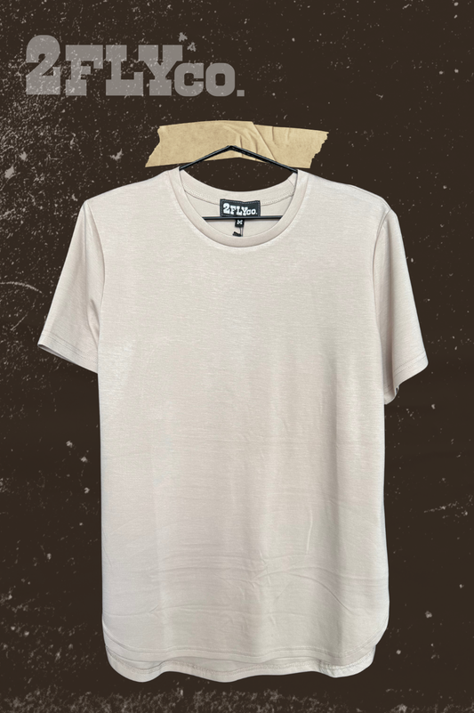 CLOUD BASIC FREE TEE *DUST
