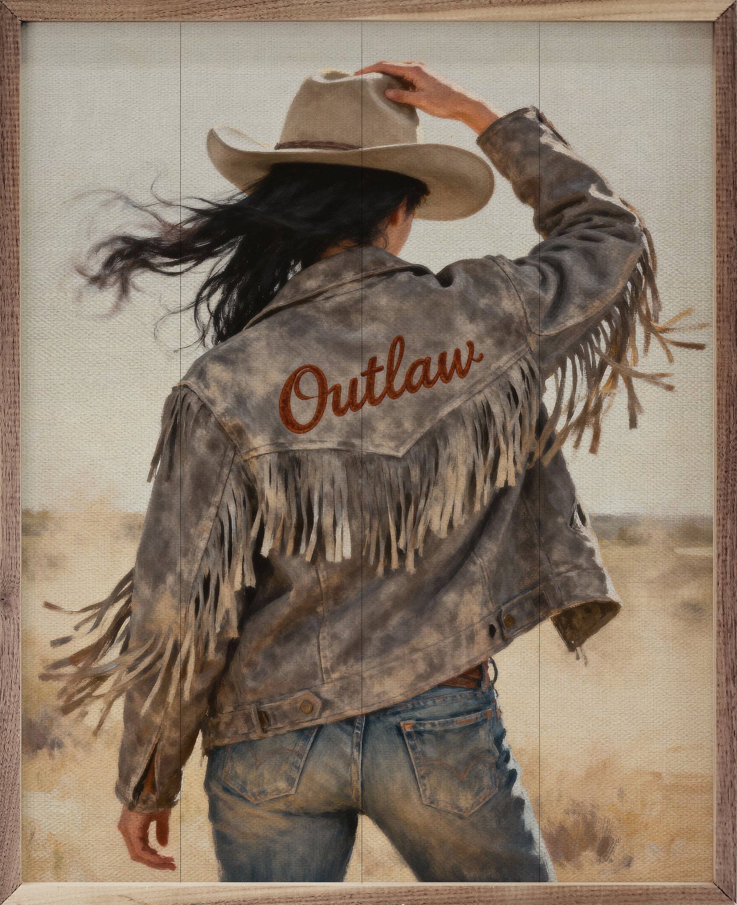 Western Women Outlaw