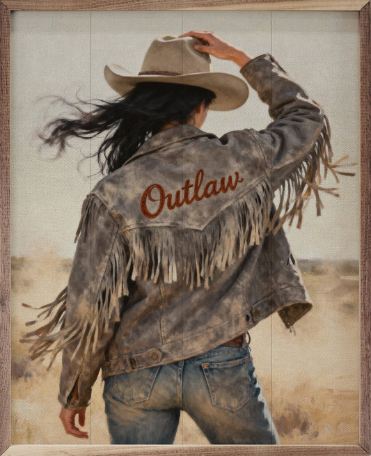 Western Women Outlaw