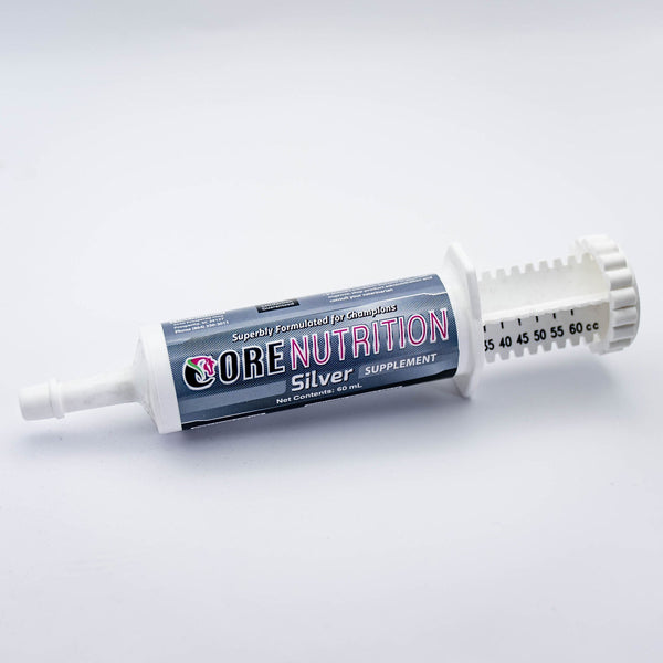 Core Nutrition Silver Supplement