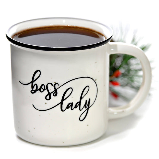 Boss Lady Mug